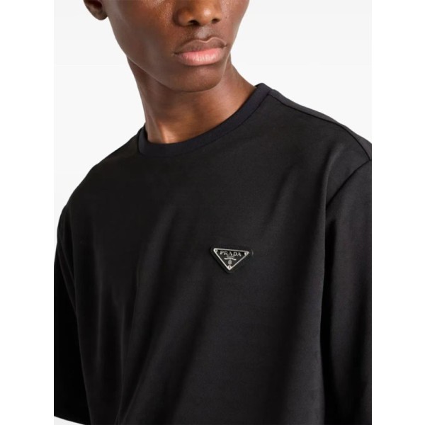 ❤프라다 남성 라운드 긴팔티 - Prada Mens Round Tshirts - prc1805x