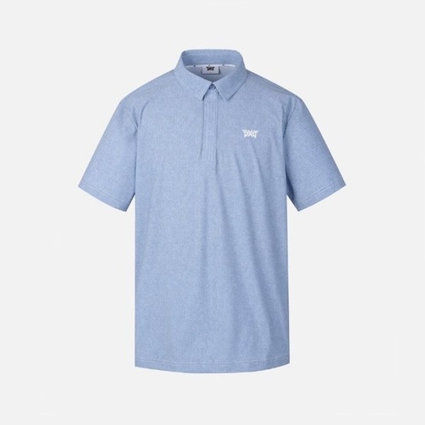 ❤PXG 남성 썸머 스티치 포인트 카라 티셔츠 - gol1200x