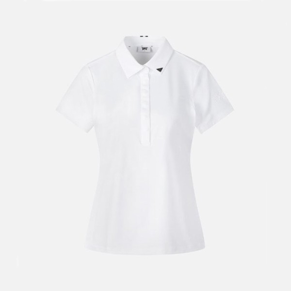 ❤PXG 여성 썸머 베이직 카라 반팔 티셔츠 - gol1205x