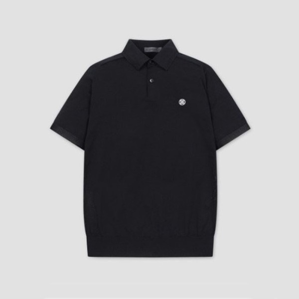 ❤[G/FORE] 지포어 남성 테크 니트 폴로 - gol1214x