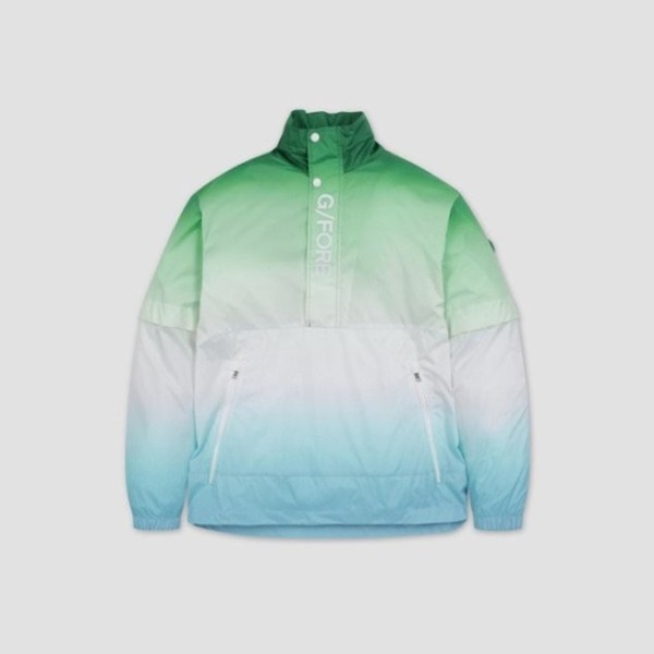 ❤[G/FORE] 지포어 남성 그라디엔트 아노락 점퍼 - gol1217x