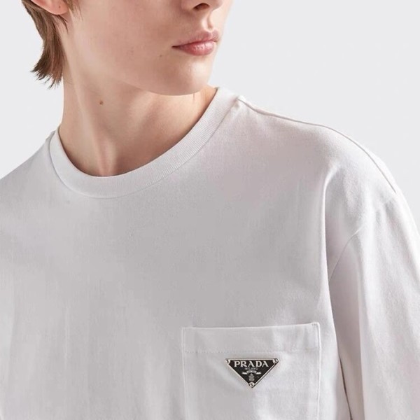 ❤프라다 남성 라운드 긴팔티 - Prada Mens Round Tshirts - prc1811x