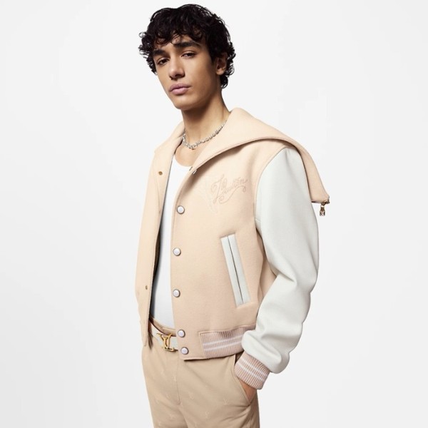 ❤루이비통 남성 베이지 재킷 - Louis vuitton Mens Beige Jackets - lvc1826x