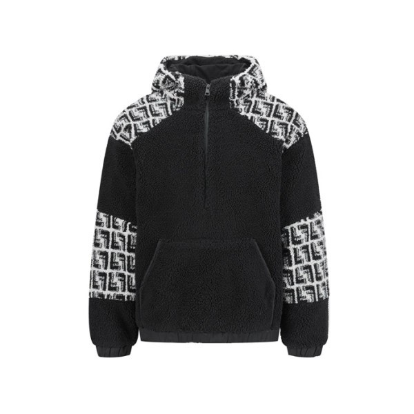 ❤펜디 남성 블랙 아웃웨어 - Fendi Mens Black Out-wear - fec1832x