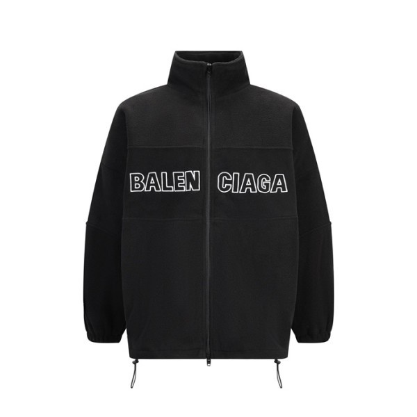 ❤발렌시아가 남성 블랙 자켓 - Balenciaga Mens Black Jackets - bac1834x