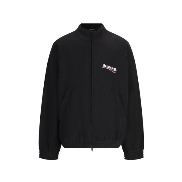 ❤발렌시아가 남성 블랙 자켓 - Balenciaga Mens Black Jackets - bac1835x