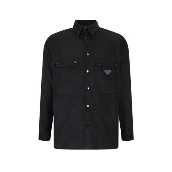 ❤프라다 남성 클래식 셔츠 - Prada Mens Dress Shirts - prc1837x