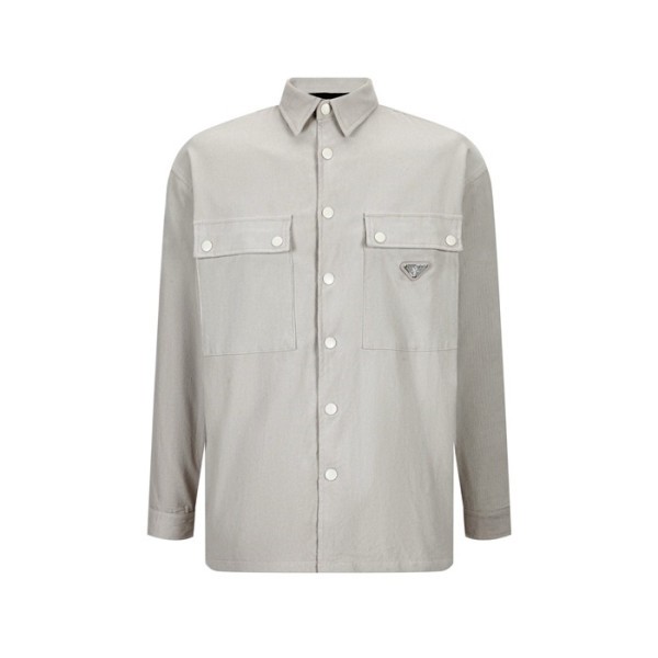 ❤프라다 남성 클래식 셔츠 - Prada Mens Dress Shirts - prc1838x