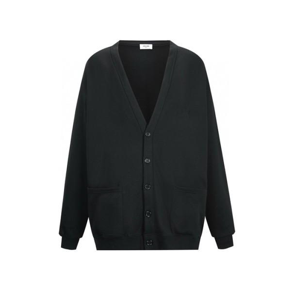 ❤셀린느 남성 브이넥 가디건 - Celine Mens V-neck Cardigan - lvc1846x
