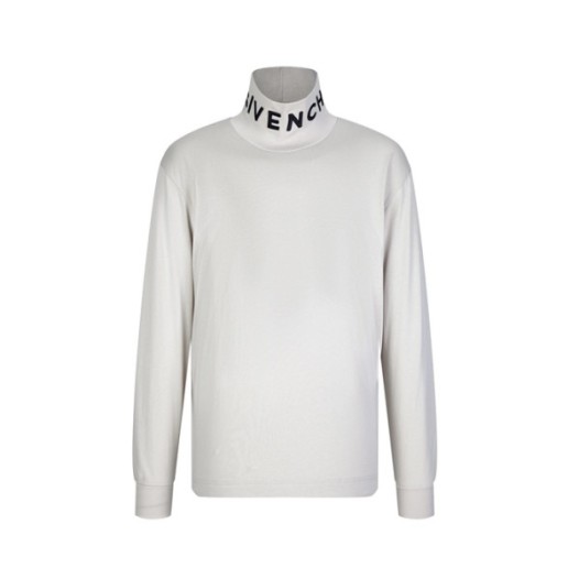 ❤지방시 남성 터틀넥 맨투맨 - Givenchy Mens Turtle-neck Tshirts - gic1848x