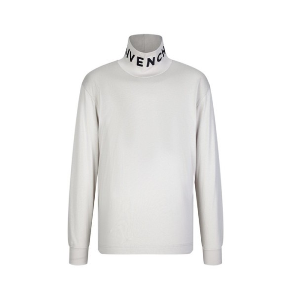 ❤지방시 남성 터틀넥 맨투맨 - Givenchy Mens Turtle-neck Tshirts - gic1848x