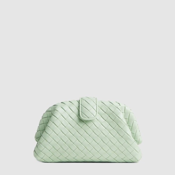 ❤보테가베네타 여성 틴 로렌 체인 클러치 - Bottega veneta Womens TinClutch - bvb2324x