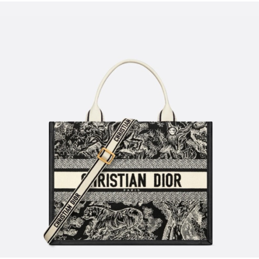 ❤디올 여성 크리스찬 북토트 M1324 - Dior Womens Book Tote - dib2330x