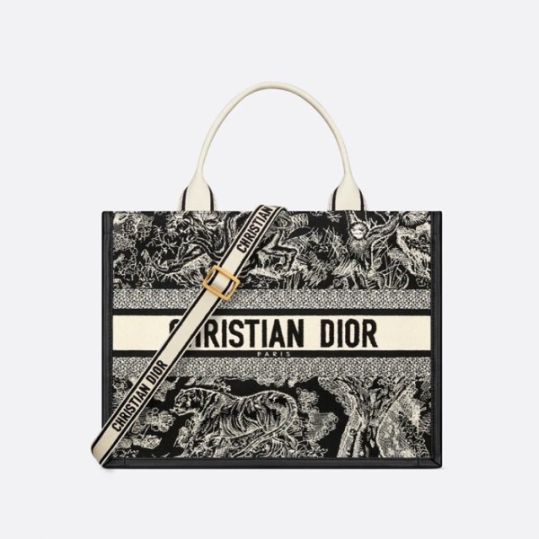 ❤디올 여성 크리스찬 북토트 M1324 - Dior Womens Book Tote - dib2330x