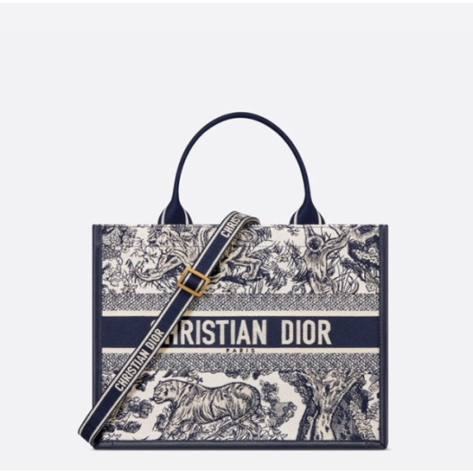 ❤디올 여성 크리스찬 북토트 M1324 - Dior Womens Book Tote - dib2331x
