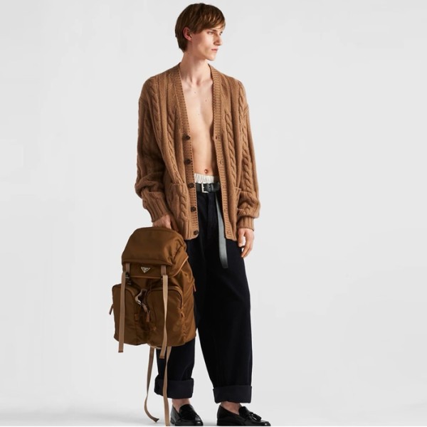 ❤매장판 프라다 남성 나일론 백팩 2VZ019 - Prada Mens Nylon Back Pack - prb2332x