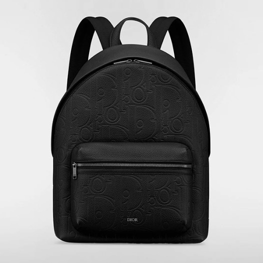 ★디올 남성 라이더 2.0 지퍼 백팩 - Dior Rider 2.0 Zipper Backpack