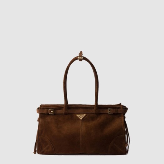 ❤프라다 여성 럭스 소프트 백 1BA433 - Prada Womens LuxSoft Bag - prb2341x