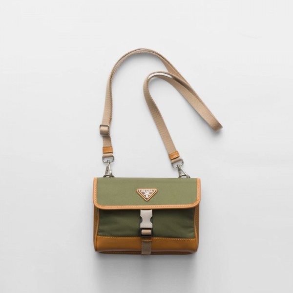 ❤프라다 남성 카키 핸드폰 백 - Prada Mens Khaki Camera Bag - prb2347x