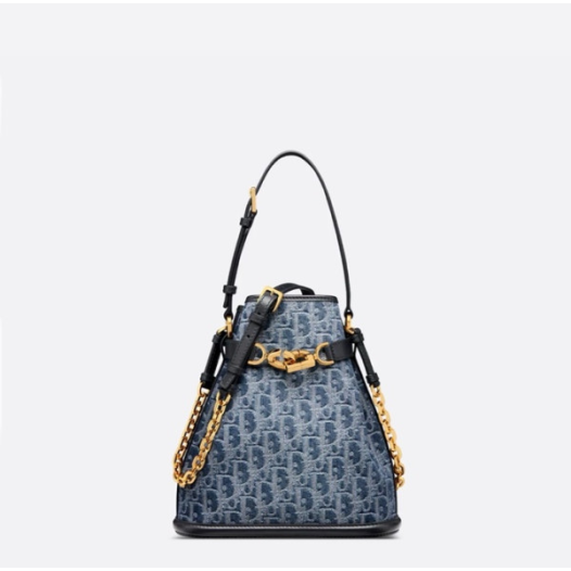 ❤디올 여성 쎄디올 버킷백 M2271 - Dior Womens Cest Bucket Bag - dib2349x