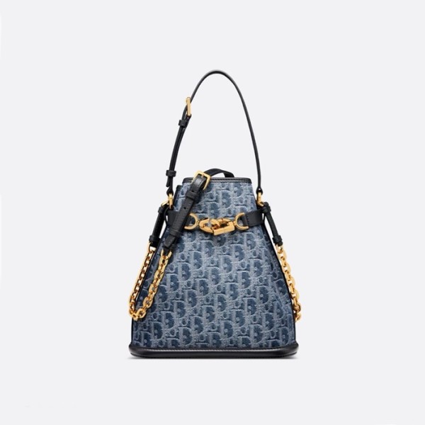 ❤디올 여성 쎄디올 버킷백 M2271 - Dior Womens Cest Bucket Bag - dib2349x