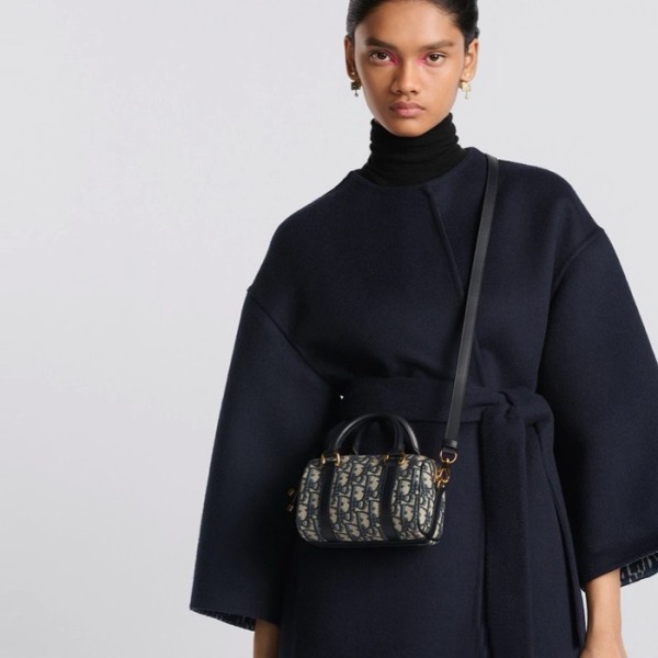 ❤디올 여성 오블리크 그루브 백 S2348 - Dior Womens D-Groove Bag - dib2352x