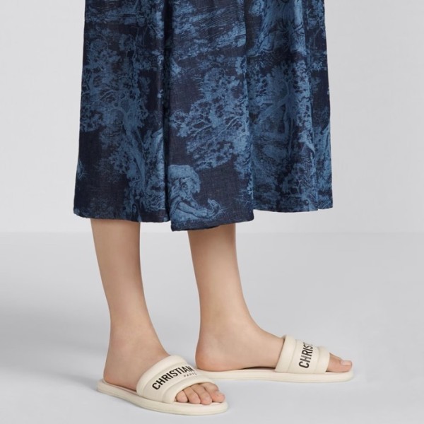 ❤디올 여성 에브리디 슬라이드 뮬 - Dior Womens Every-D Mules - dis1366x