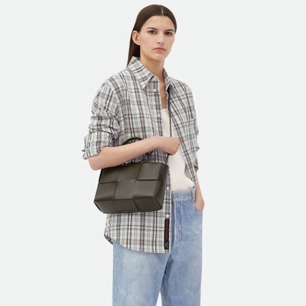 ❤보테가베네타 여성 미니 아르코 백 - Bottega veneta Womens Arco Bag - bvb2353x