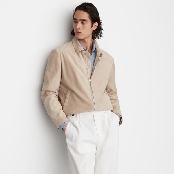 ❤에르메스 남성 가죽 자켓 - Hermes Mens Leather Jackets - hec1868x