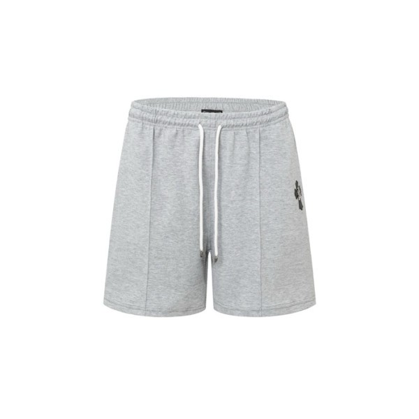 ❤크롬하츠 남성 캐쥬얼 반바지 - Chrom Hearts Mens Gray Half-pants - chc1881x