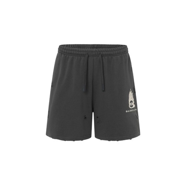 ❤발렌시아가 남성 그레이 반바지 - Balenciaga Mens Gray Half-pants - bac1885x