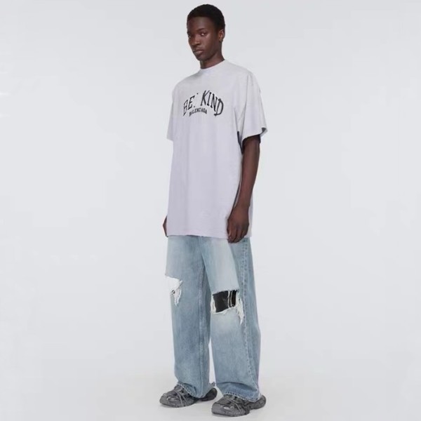 ❤발렌시아가 남성 블루 청바지 - Balenciaga Mens Blue Jeans - bac1889x