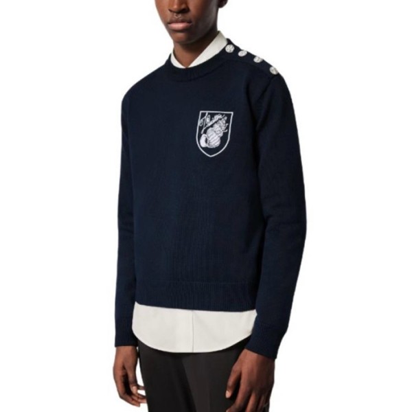 ❤루이비통 남성 라운드 스웨터 - Louis vuitton Mens Round Sweaters - lvc1901x