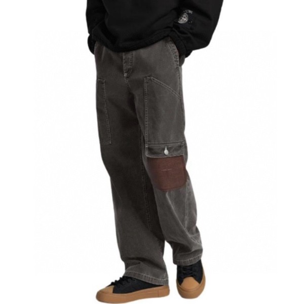 ❤디올 남성 그레이 청바지 - Dior Mens Gray Jeans - dic1909x