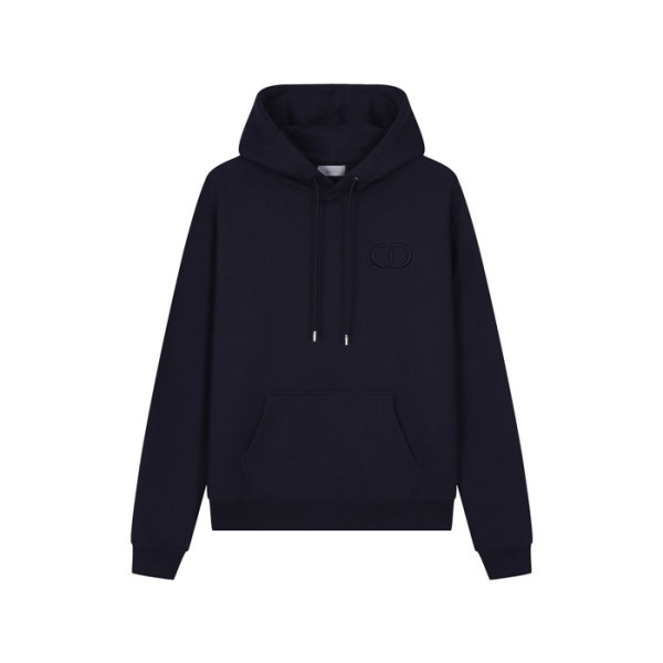 ❤디올 남/녀 블랙 후드티 - Dior Unisex Black Hoodie - dic1914x