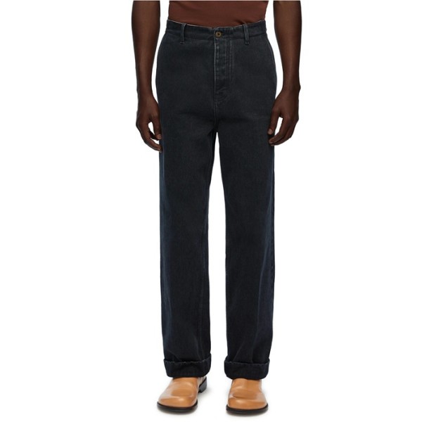 ❤로에베 남성 클래식 청바지 - Loewe Mens Classic Jeans - loc1919x