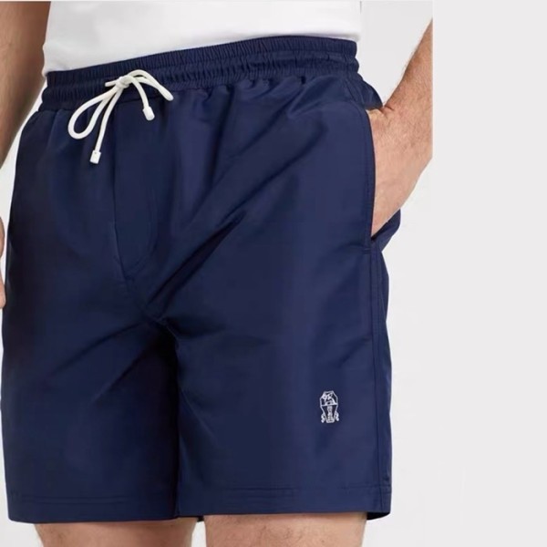 ❤브루넬로쿠치넬리 남성 캐쥬얼 반바지 - Brunello Cucinelli Mens Half-pants - brc1922x