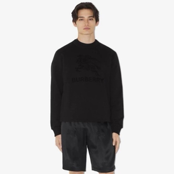 ❤버버리 남성 라운드 맨투맨 - Burberry Mens Round Tshirts - buc1929x