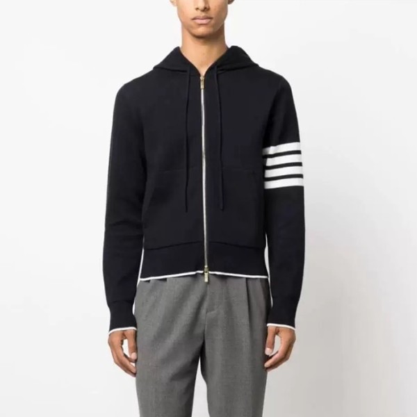 ❤톰브라운 남성 후드 스웨터 - Thom Browne Mens Hood Sweater - thc1946x