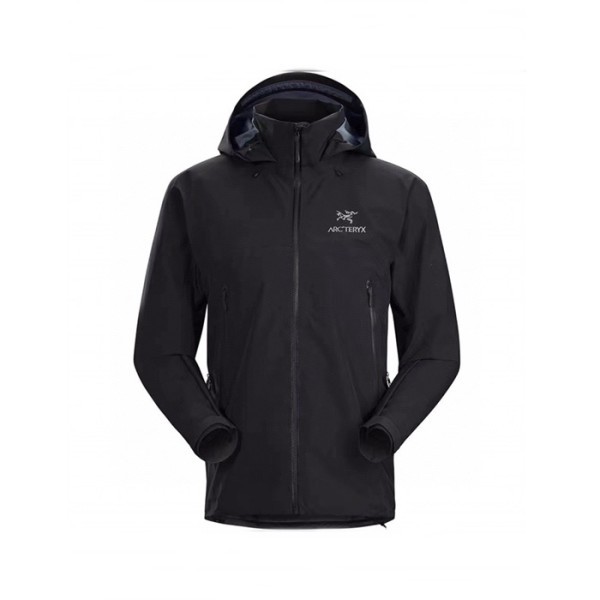 ❤아크테릭스 남성 방풍 자켓 - Arcteryx Mens Black Jackets - arc1951x