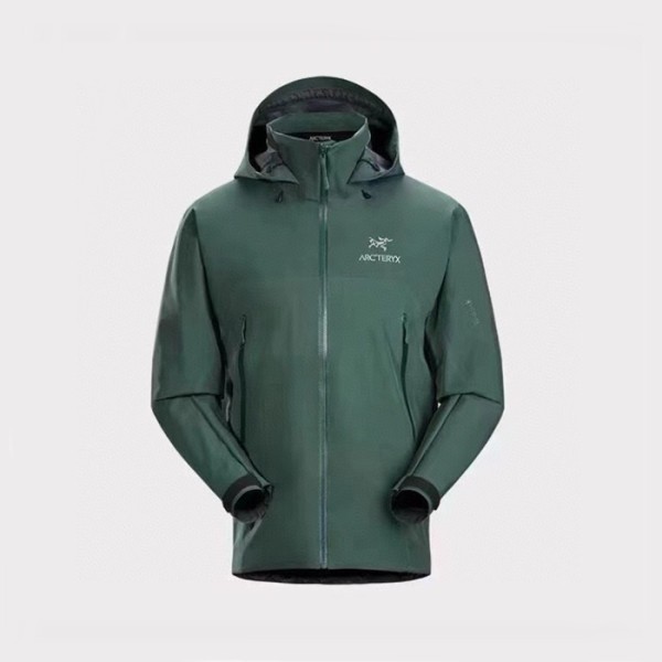 ❤아크테릭스 남성 방풍 자켓 - Arcteryx Mens Black Jackets - arc1952x