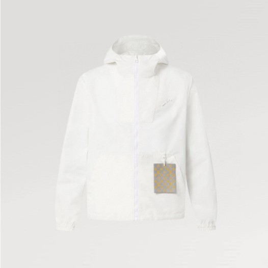 ❤루이비통 남성 후드 재킷 - Louis vuitton Mens Hood Jackets - lvc1954x