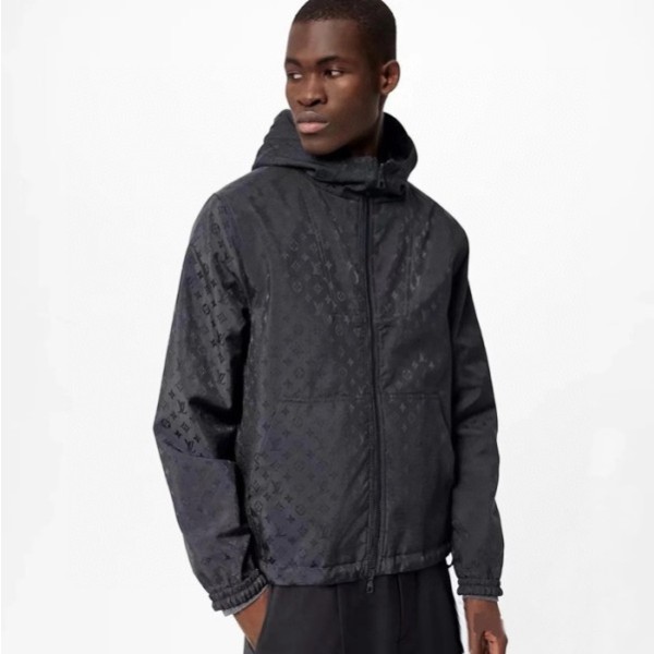 ❤루이비통 남성 후드 재킷 - Louis vuitton Mens Hood Jackets - lvc1955x