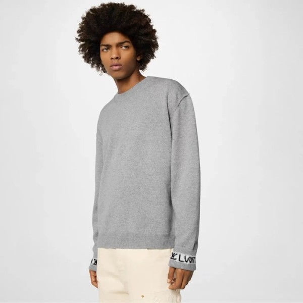 ❤루이비통 남성 라운드 스웨터 - Louis vuitton Mens Round Sweaters - lvc1978x