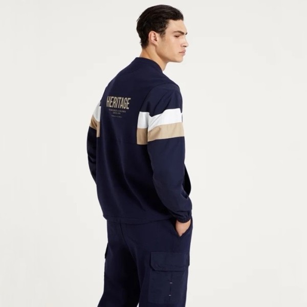 ❤브루넬로쿠치넬리 남성 라운드 맨투맨 - Brunello Cucinelli Mens Sweat Tshirts - brc1983x