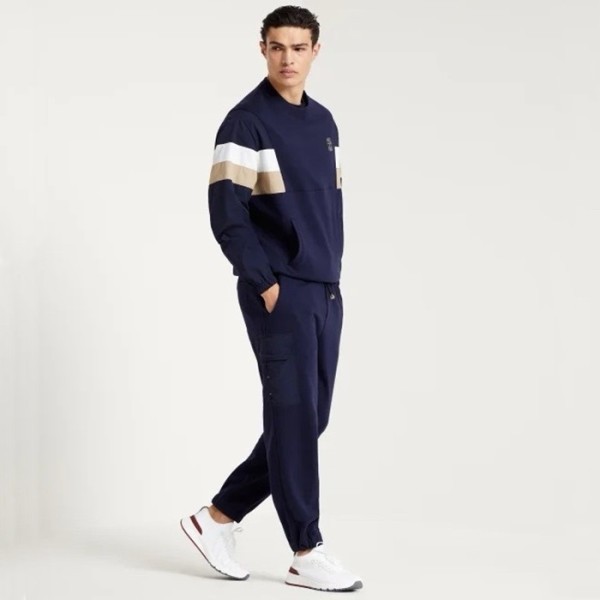❤브루넬로쿠치넬리 남성 트레이닝 팬츠 - Brunello Cucinelli Mens Sweat Pants - brc1984x