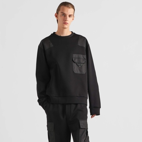 ❤프라다 남성 라운드 맨투맨 - Prada Mens Round Tshirts - prc1989x