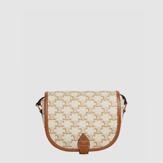 ❤셀린느 여성 트리옹프 폴코백 미디엄 - Celine Womens Triomphe Polko Bag Medium - ceb2354x