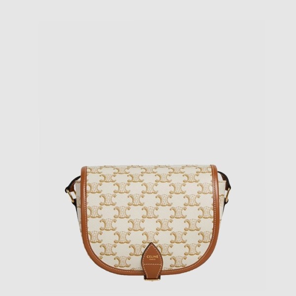 ❤셀린느 여성 트리오페 폴코백 미디엄 - Celine Womens Triomphe Polko Bag Medium - ceb2354x