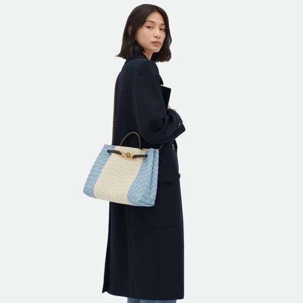❤보테가베네타 여성 투톤 안디아모 - Bottega Veneta Womens Andiamo - bvb2359x